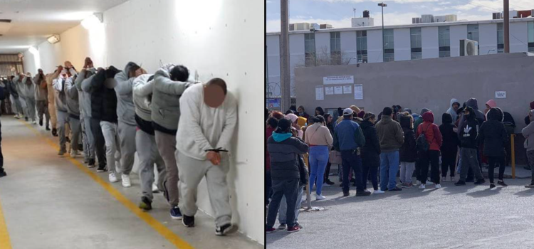 Trasladan a 84 reos del penal de Cieneguillas, Zacatecas a tres cárceles federales