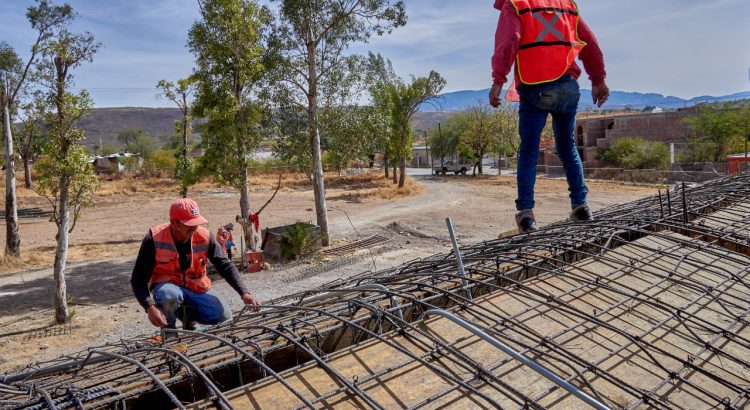 Zacatecas tiene poca inversión en construcción, es de las más bajas en el país