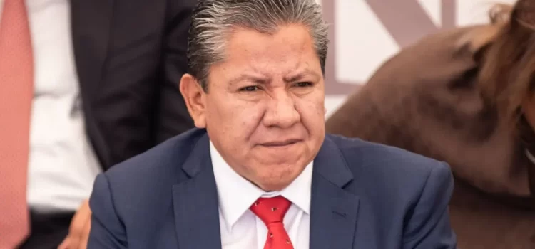 Ángel Muñoz es el nuevo titular de Coordinación General Jurídica
