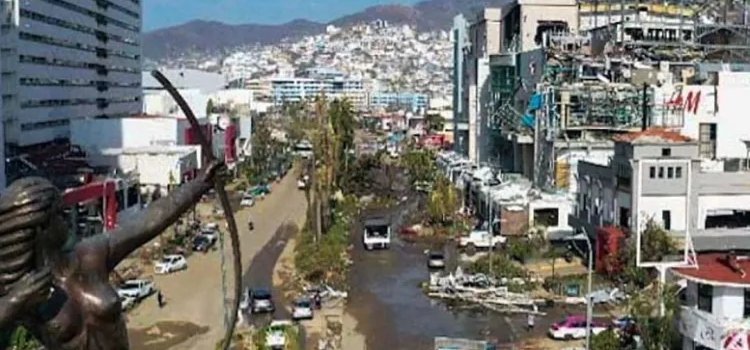 La próxima semana se sabrá el costo de la reconstrucción de Acapulco