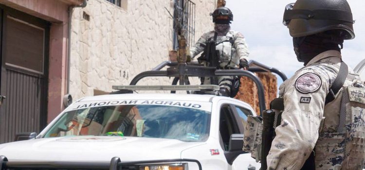 Zacatecas tendrá nueva estrategia de seguridad