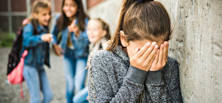 Reportan aumento de casos de bullying