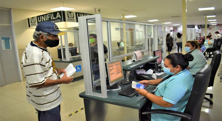 Reportan que existen más de 974 mil zacatecanos sin seguridad social