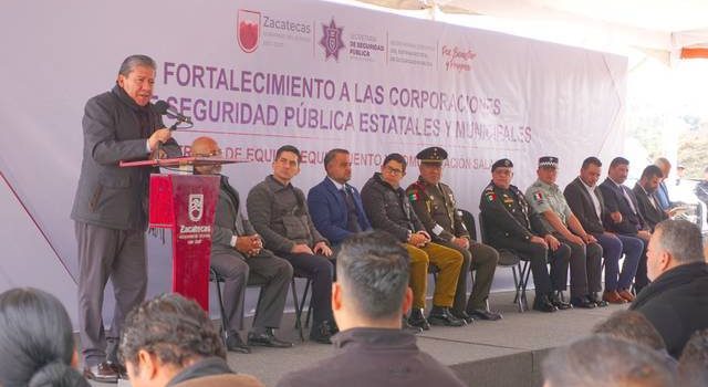 Gobernador de zacatecas acusa de secuestradores a funcionarios de Durango