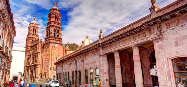 INEGI reporta que Zacatecas es la quinta menor economía del país