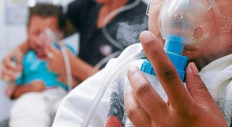 Zacatecas, primer lugar en incidencia de Infecciones Respiratorias Agudas (IRAS)