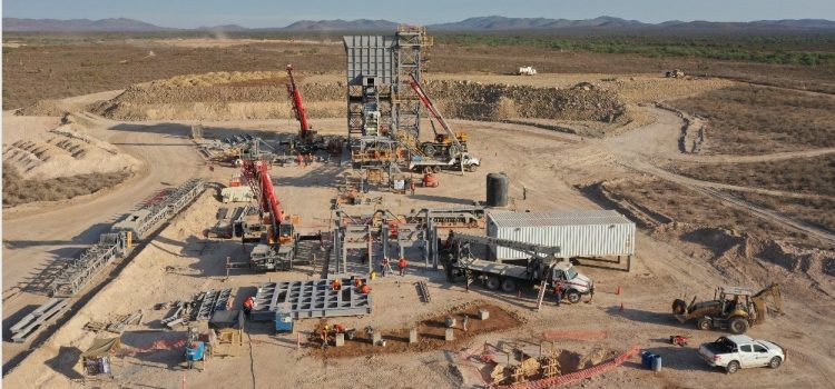Reportan producción récord de oro en Zacatecas