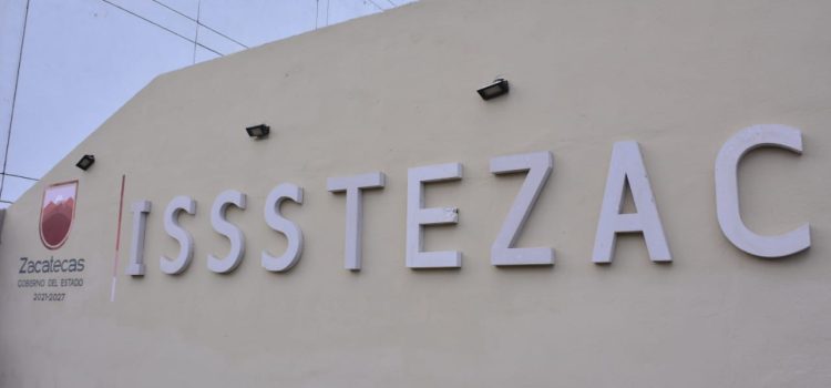 Reportan desfalco en Issstezac, cobran pensiones de fallecidos