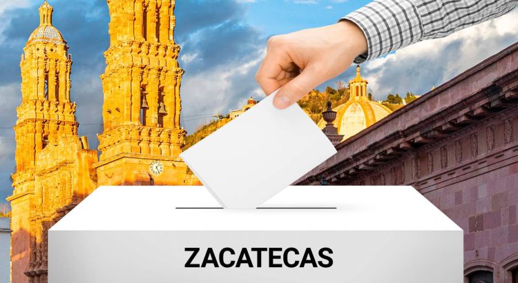 Garantizan seguridad en jornada electoral: Gobierno de Zacatecas
