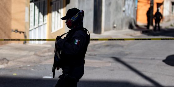 Ex alcalde de Guadalupe sigue prófugo