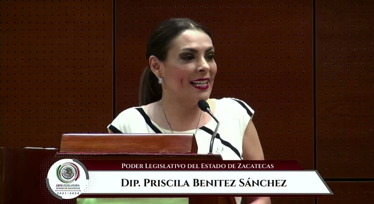 Confiesa delito electoral: Diputada Priscila Benítez Sánchez