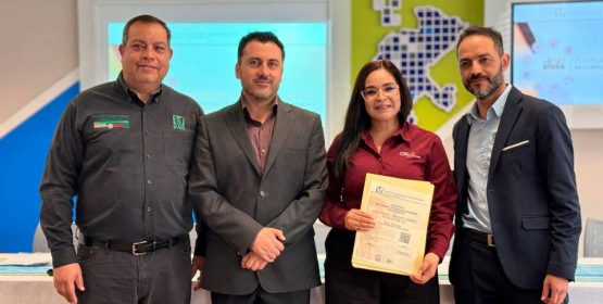 IMSS Zacatecas reconoce a Orla Camino Rojo