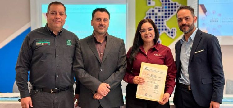 IMSS Zacatecas reconoce a Orla Camino Rojo