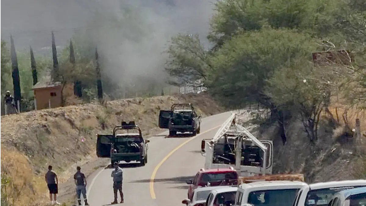 Repelen ataque armado en Villanueva