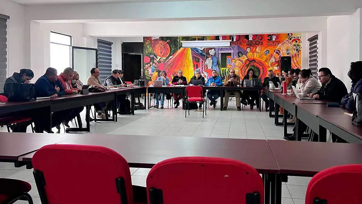 Advierten huelga por incumplimientos y gastos excesivos: SPAUAZ