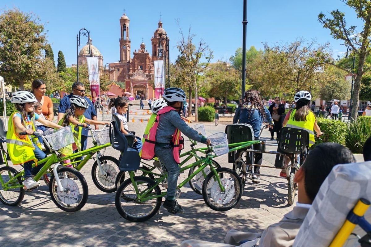Guadalupe celebra el Día de la Familia con festival y actividades deportivas