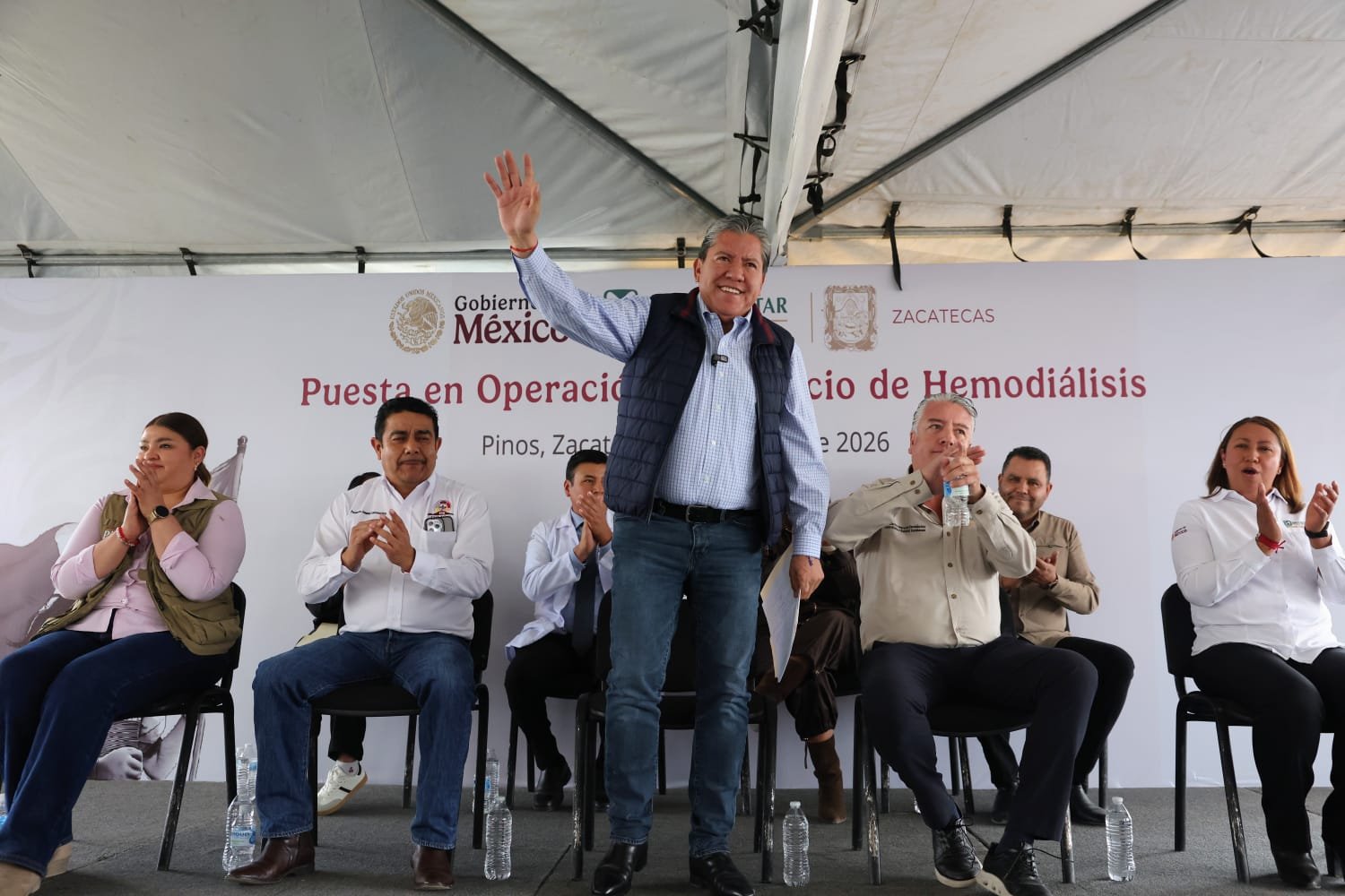 Incorpora servicio de hemodiálisis en el CESSA