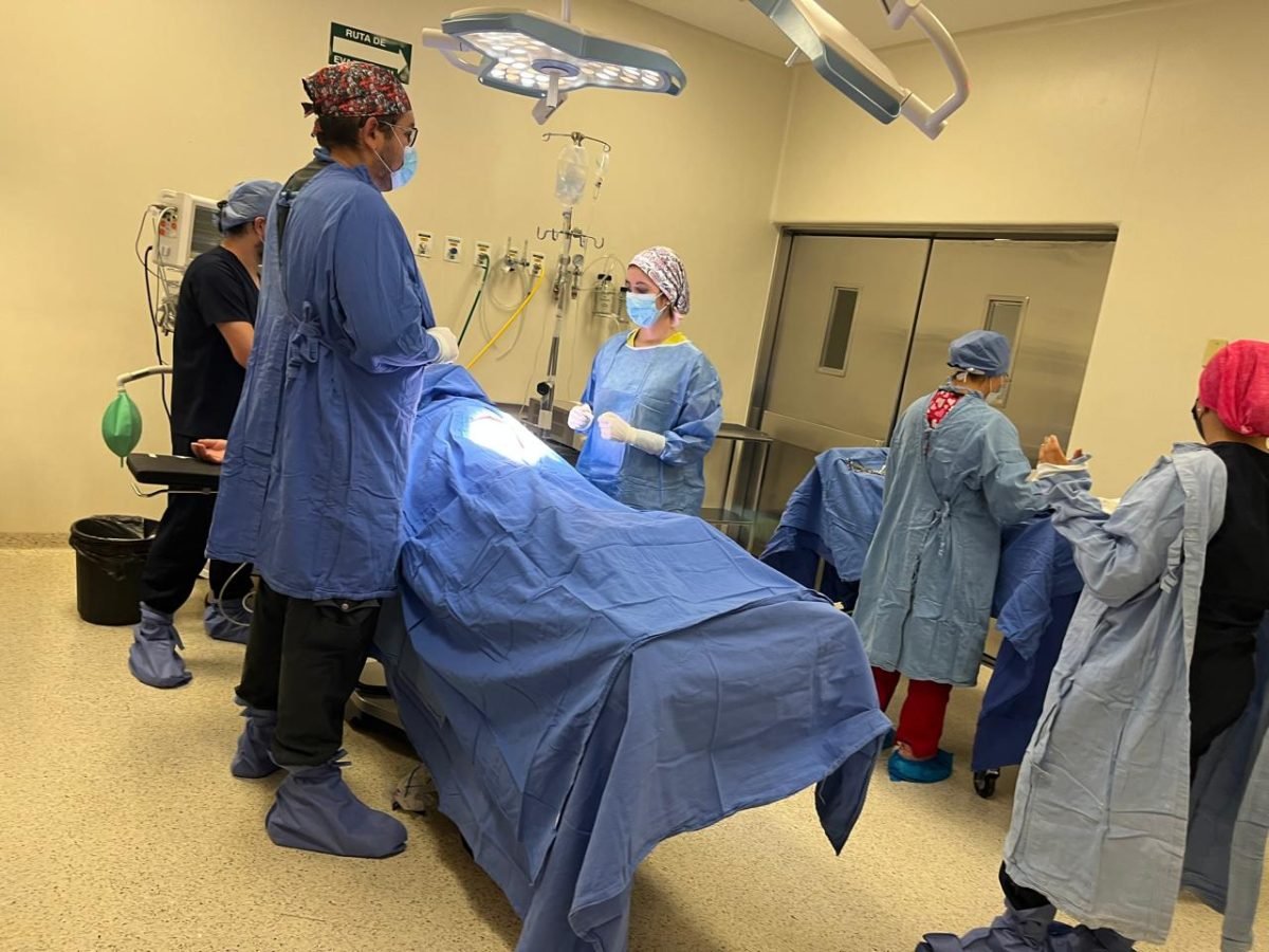 Especialistas del ISSSTE realizan con éxito procedimiento vascular en Hospital General de Zacatecas