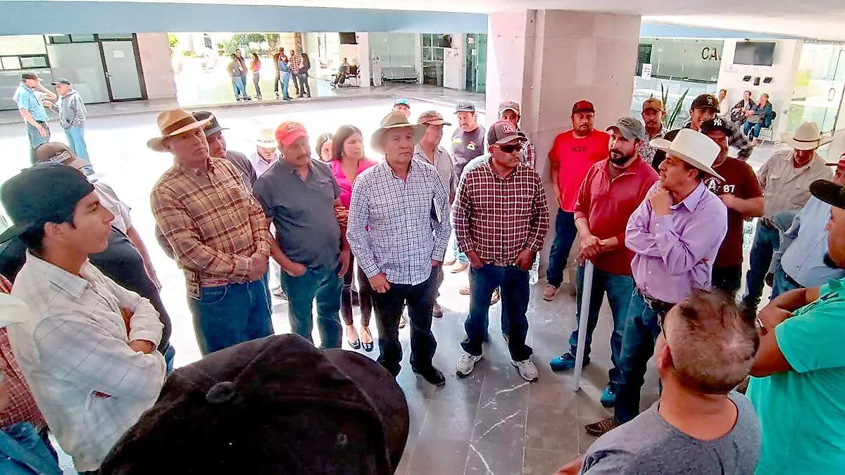 Productores demandan reactivar centro de acopio en Tacoaleche y advierten protestas