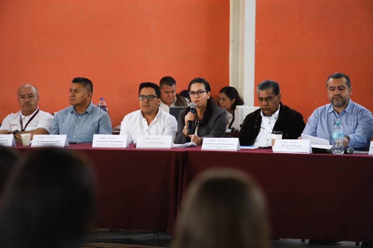 Con baja asistencia, presentan en Sombrerete detalles del proyecto “Presa Milpillas”