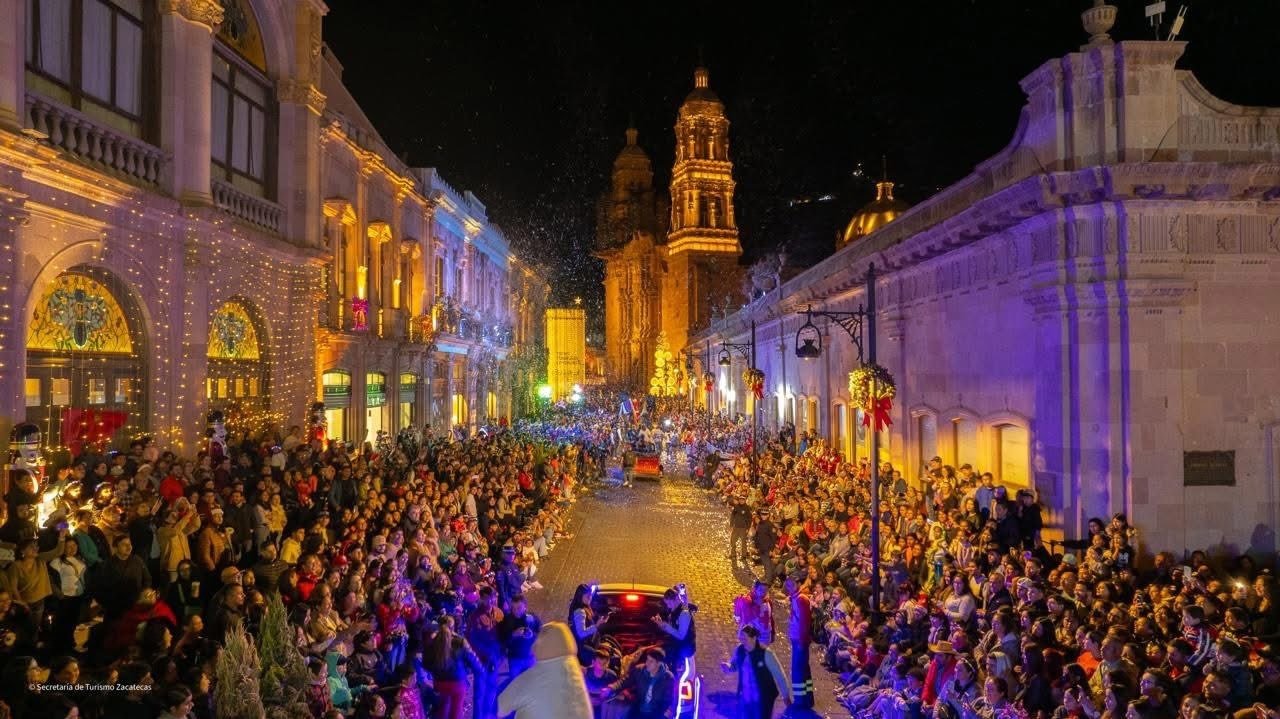 Turismo genera derrama cercana a los 100 millones de pesos en Zacatecas