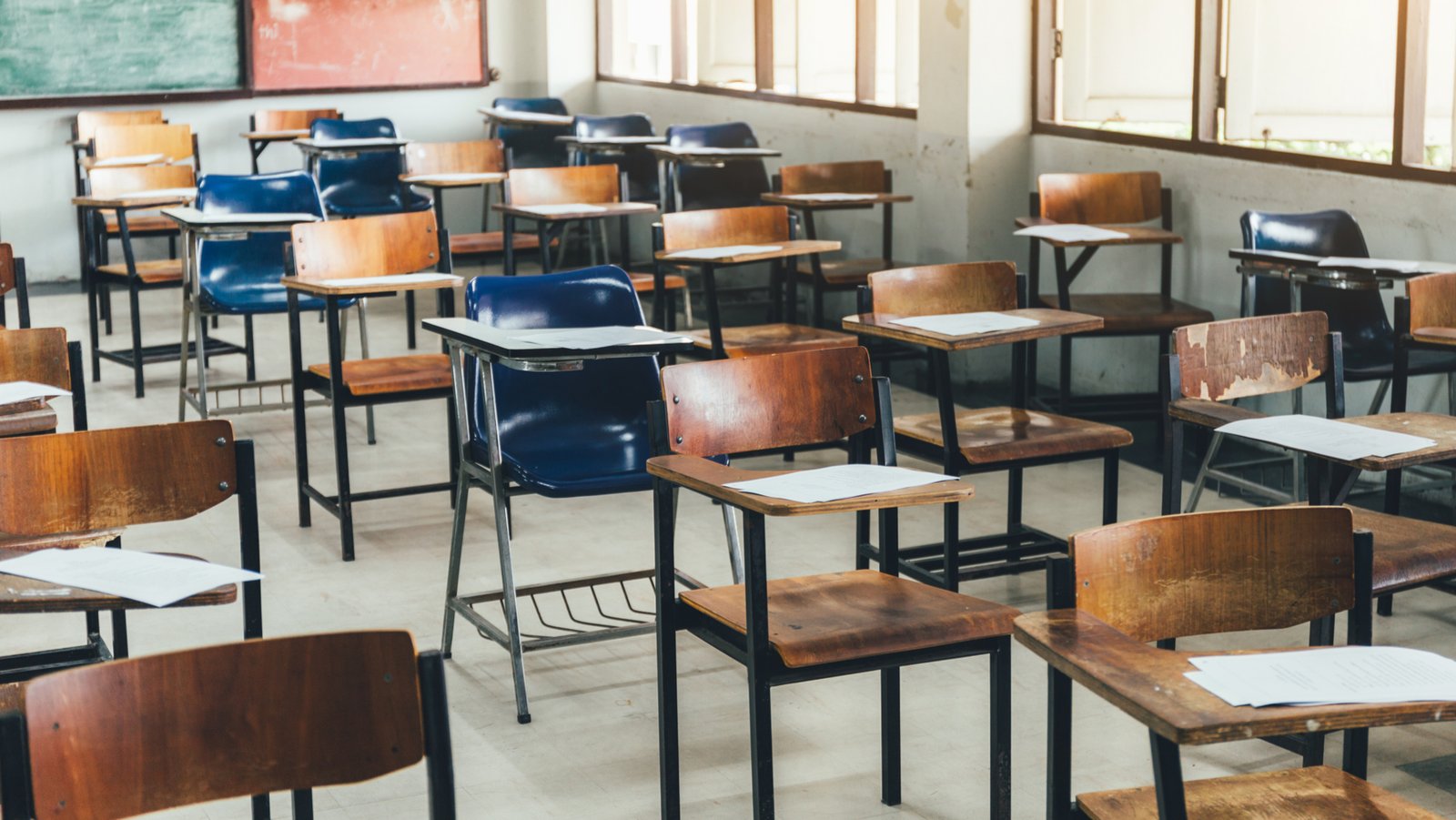 Cae matrícula escolar en Zacatecas
