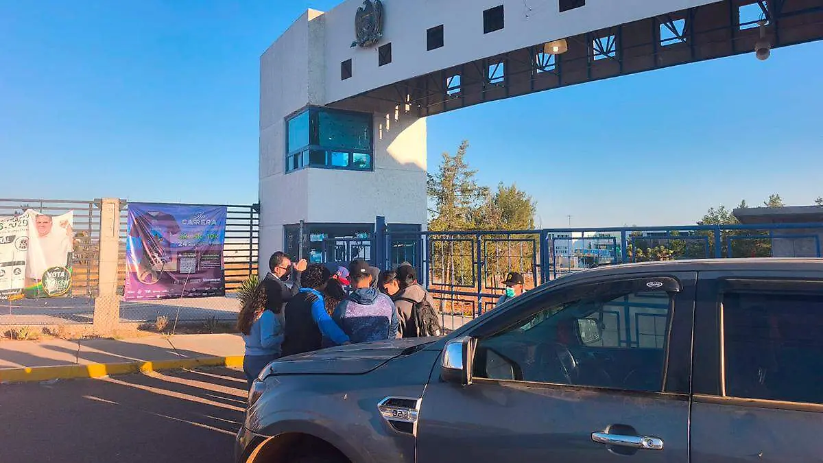 Liberan el Campus UAZ