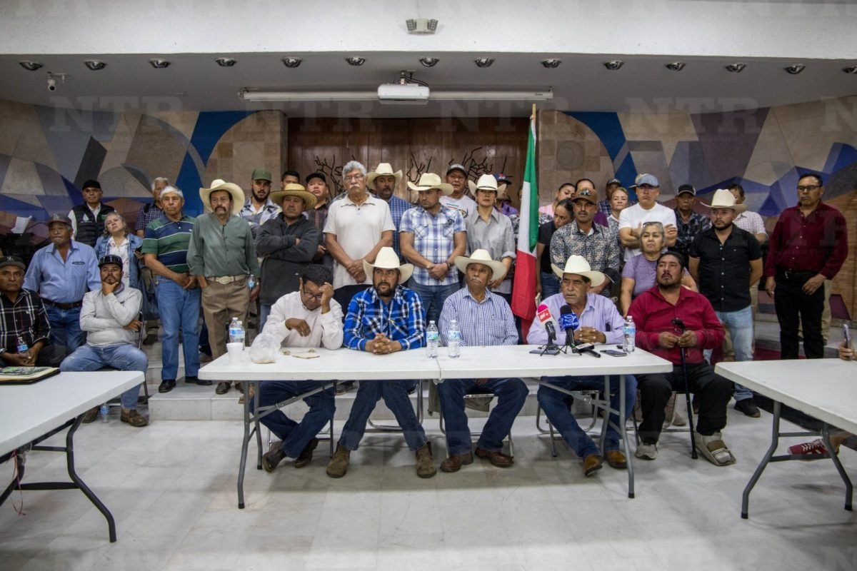 Productores de frijol levantan protestas tras lograr acuerdo con Federación en Zacatecas