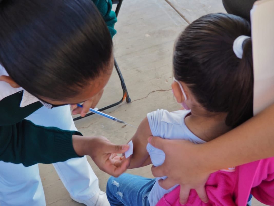 Zacatecas y Durango refuerzan cerco sanitario contra el sarampión