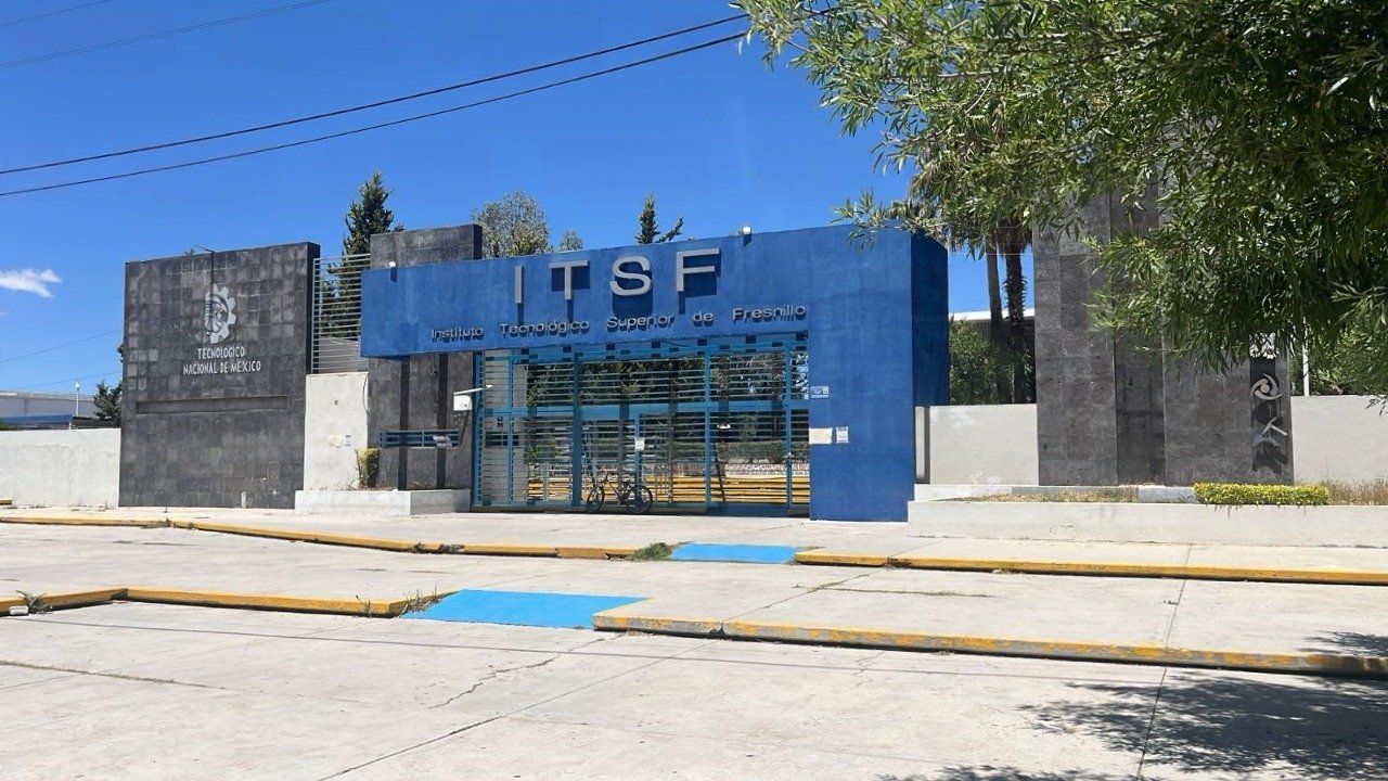 Emplazan a huelga al Tecnológico de Fresnillo; conflicto sigue sin resolverse