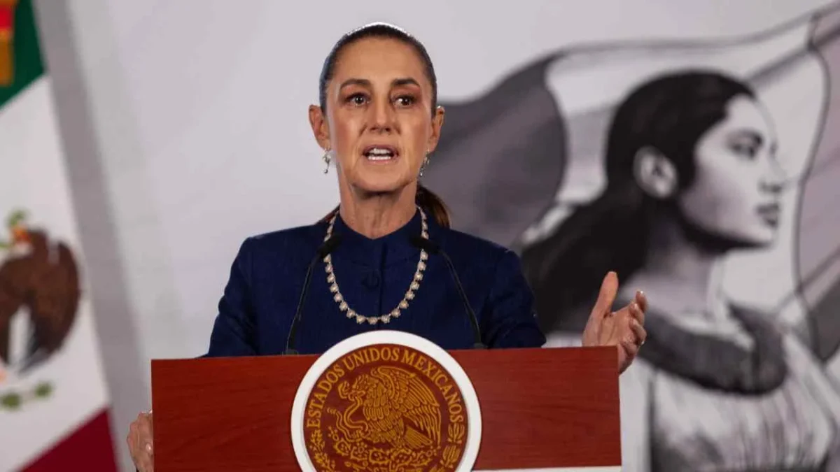 Sheinbaum toma distancia de informe de la CNDH sobre Ayotzinapa; Segob lo revisará