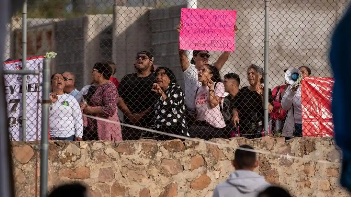Sheinbaum responde a la CNTE en Zacatecas y reafirma consulta nacional sobre la evaluación docente