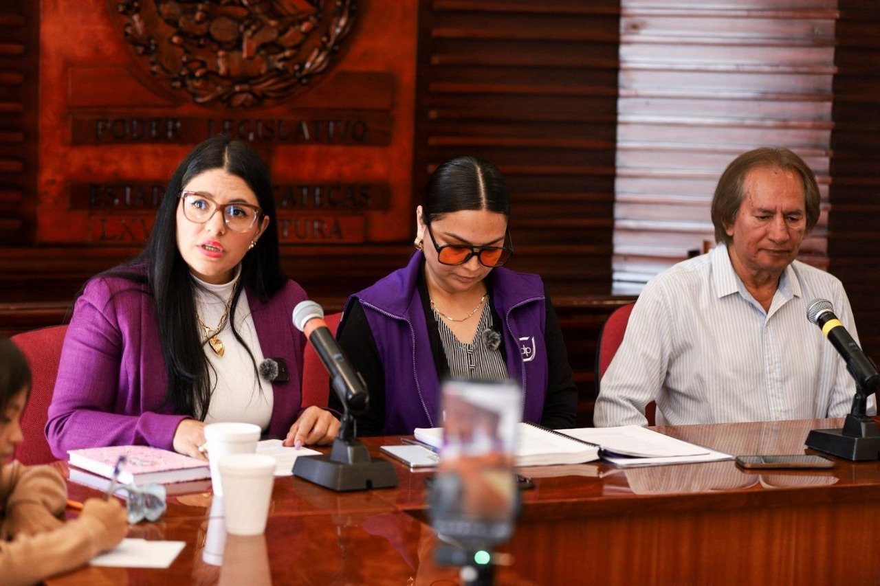 Impulsan en Zacatecas la Ley Arely