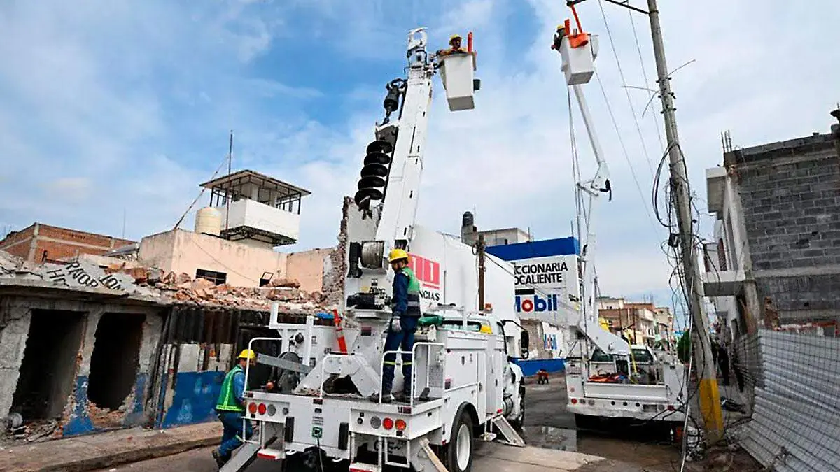 Ojocaliente: explosión deja 63 inmuebles dañados