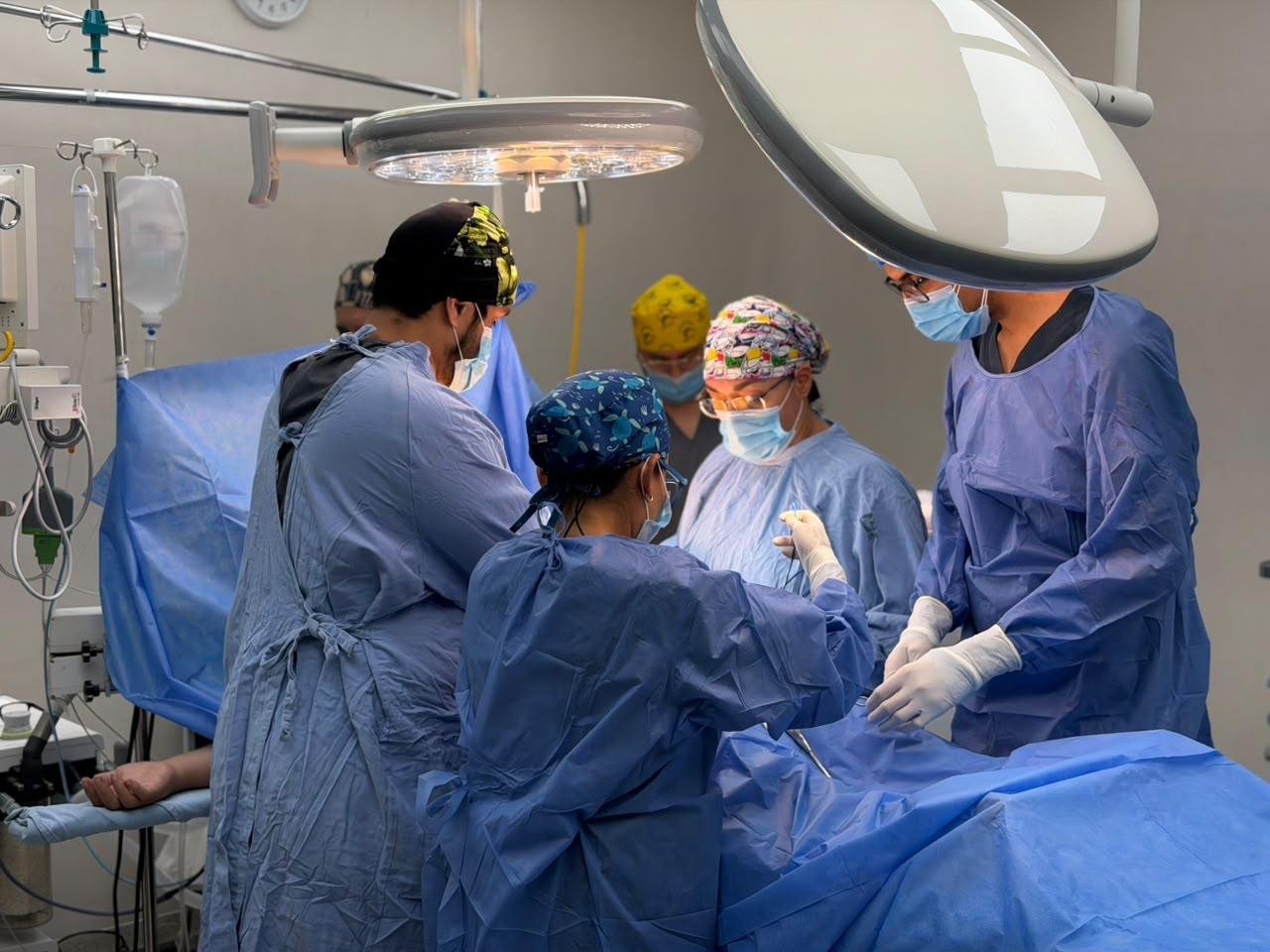 IMSS Zacatecas realiza cuarta procuración multiorgánica del año