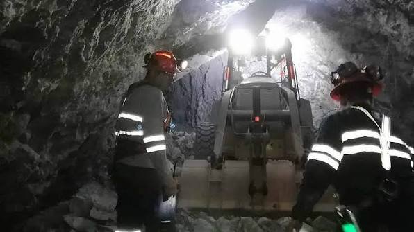 Más de 300 mdd se invertirá el proyecto de Cerro de Oro