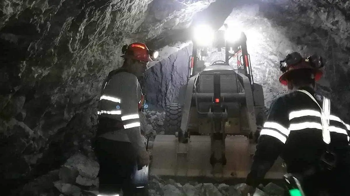 Zacatecas es primero nacional en producción de plata, plomo y zinc