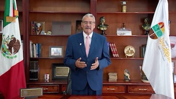 Fiscalía pone bajo la lupa al alcalde de Ojocaliente por atentado con coche bomba